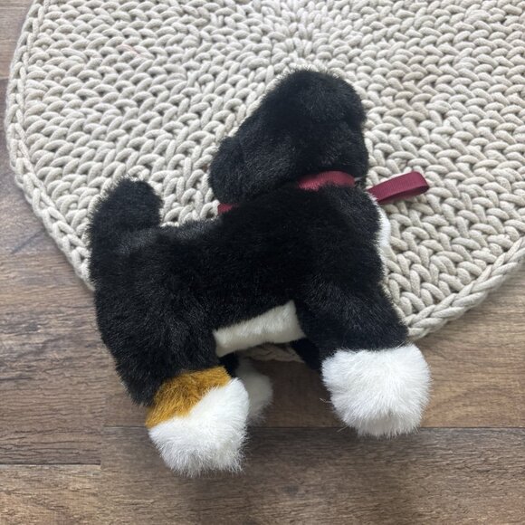 American Girl Doll Nicki’s Service Dog Sprocket Plush For 18" Dolls - Picture 3 of 4